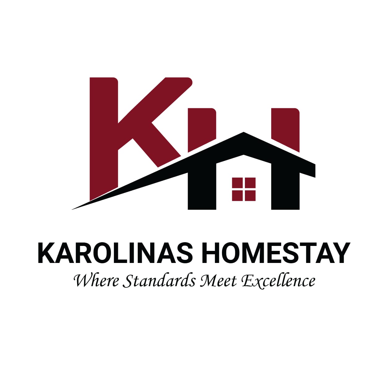 Karolinas Homestay Logo
